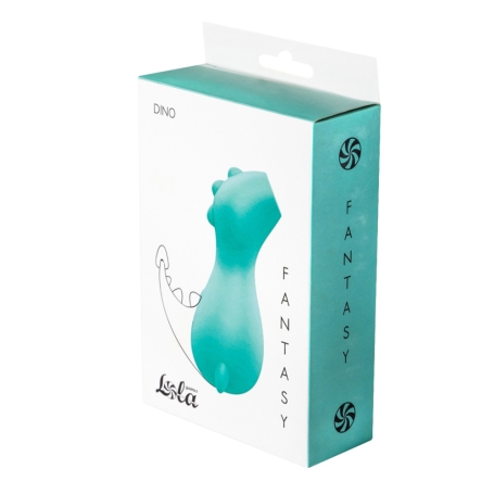 Стимулятор клитора Dino Lola Games
