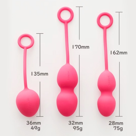 Вагинальные шарики Svakom Nova