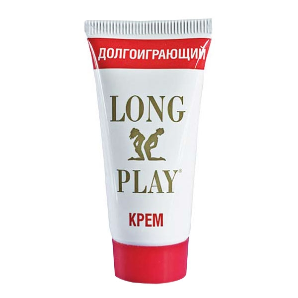 Крем-пролонгатор Long Play