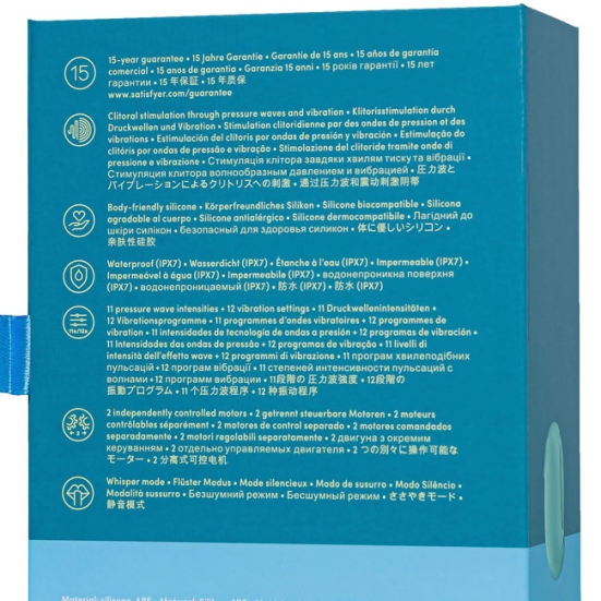 Вибростимулятор Satisfyer Pro To Go 2