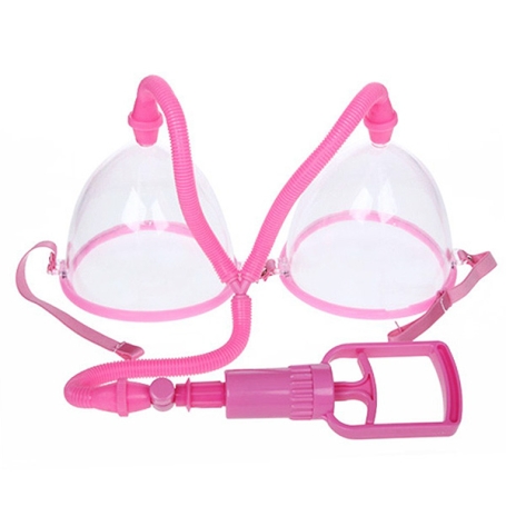 Помпа для груди Breast Pump - Twin