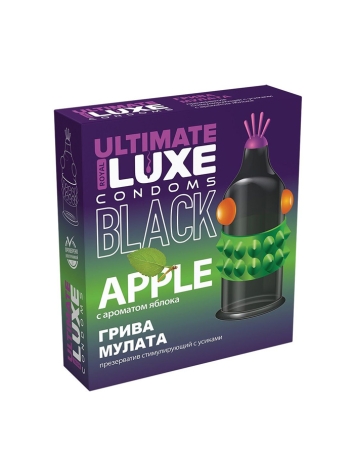 Презерватив LUXE "Грива мулата"