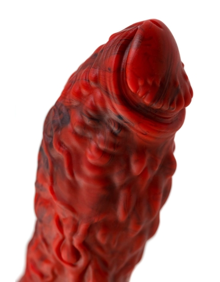 Вибратор-фаллос Monster Docus