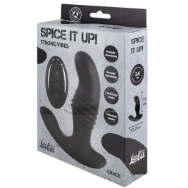 Вибростимулятор Lola Games Grace