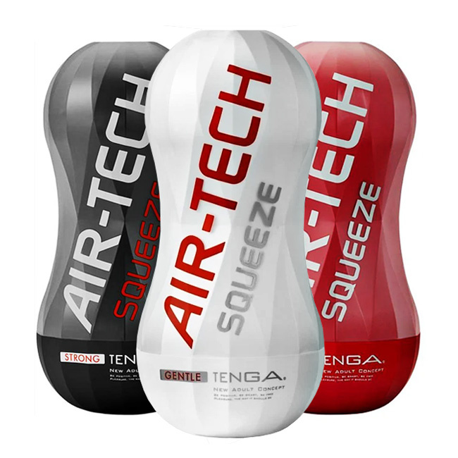 Мастурбатор Tenga Air-Tech Squeeze