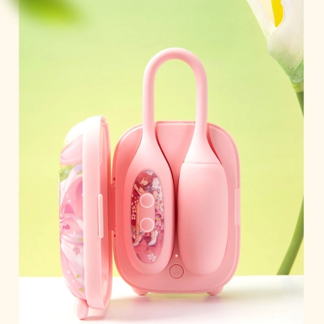 Вибратор 2-в-1 BeYourLover Magic Suitcase