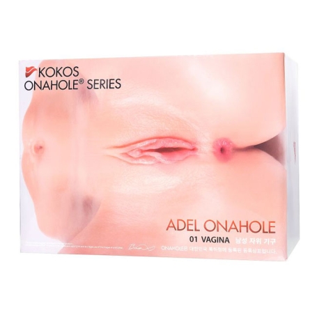 Мастурбатор Kokos Adel Onahole