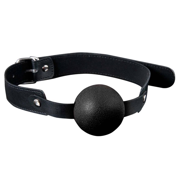 Кляп Solid Silicone Ball Gag