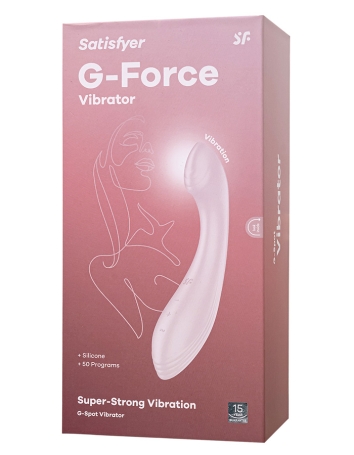 Вибратор Satisfyer G-Force