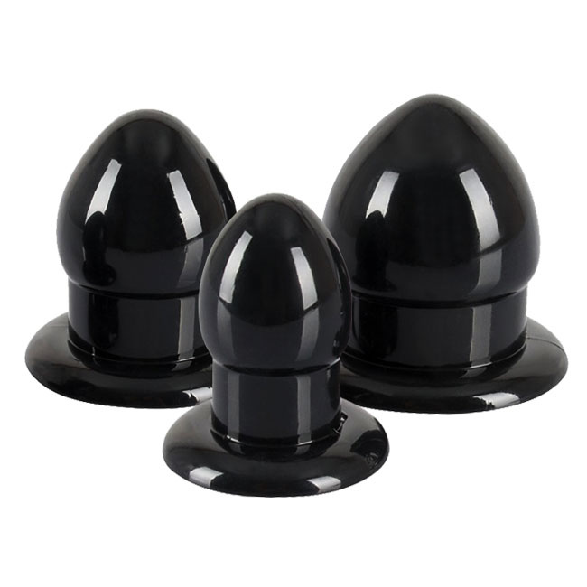 Пробки в наборе Anal Stretching Plug Kit