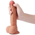 Фаллос-вибратор Real Vibrating Dildo