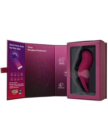 Стимулятор клитора Satisfyer Pocket Pro 1