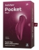 Стимулятор клитора Satisfyer Pocket Pro 1