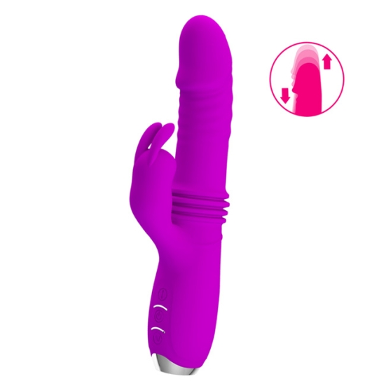 Вибратор Pretty Love Dorothy