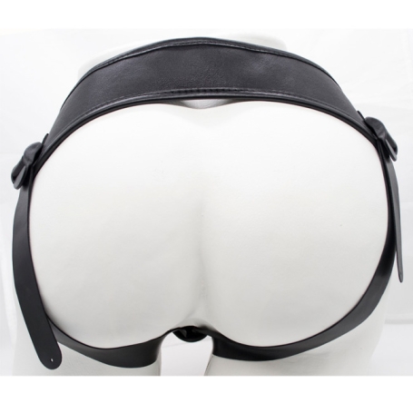 Страпон Lovetoy Hard Brutal-consul