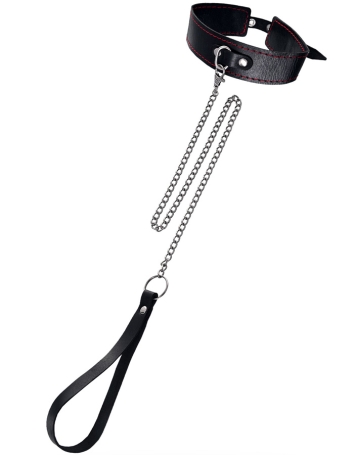 Ошейник с поводком Pecado