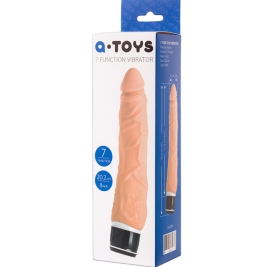 Фаллос-вибратор A-Toys 761039
