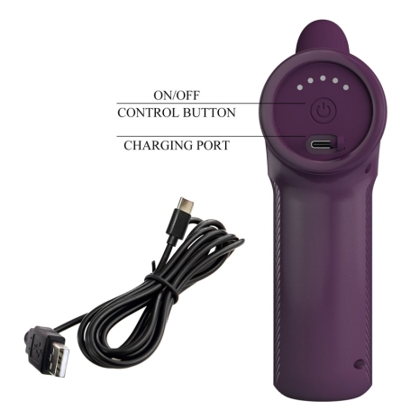 Стимулятор DJ Scholar Massage Gun