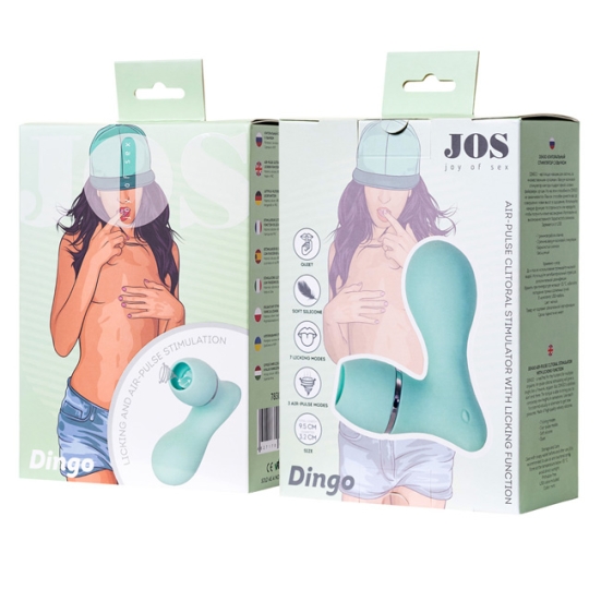 Стимулятор клитора JOS Dingo