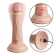 Фаллос-вибратор 6" Vibrating Silicone Dual Density