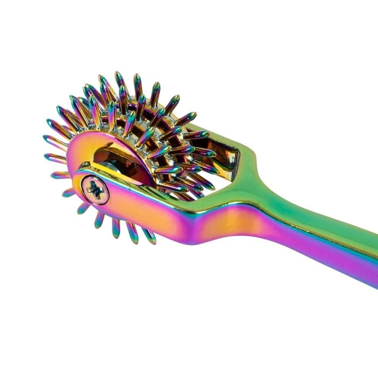 Колесо Вартенберга Triple Pinwheel