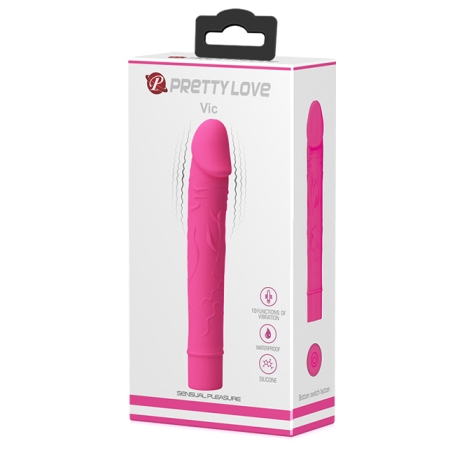 Вибратор Pretty Love Vic