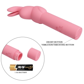 Вибратор Pretty Love Gerardo