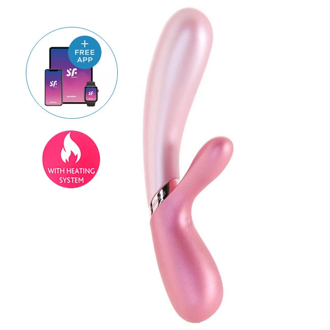 Вибратор Satisfyer Hot Lover