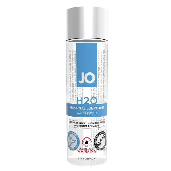 Смазка JO H2O Personal Lubricant - Warming