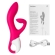 Вибратор Satisfyer Embrace Me