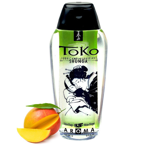 Смазка Shunga Toko Aroma, съедобная