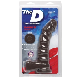 Фаллос Ragin D 9", Doc Johnson
