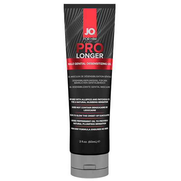 Гель-пролонгатор JO Prolonger Gel