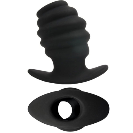 Сквозная анальная втулка Sex Expert