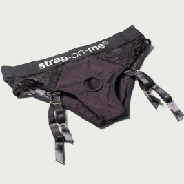 Трусики Strap-on-me Harness Lingerie Diva