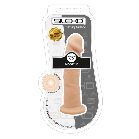 Фаллос SILEXD 7,5" Model 2