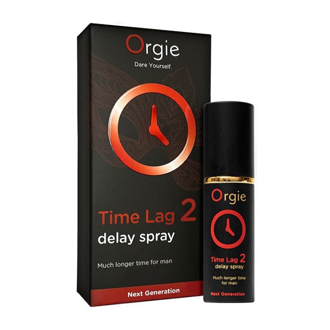 Спрей для эрекции Orgie Time Lag 2