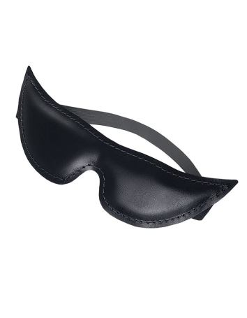 Кожаная маска Pecado
