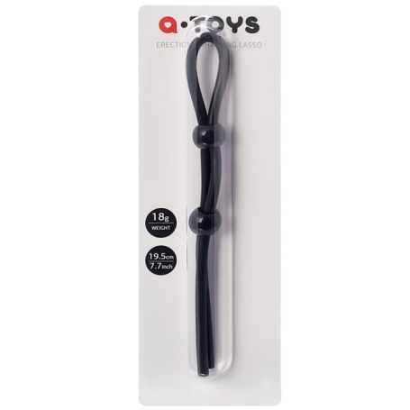 Эрекционное лассо A-toys 768022