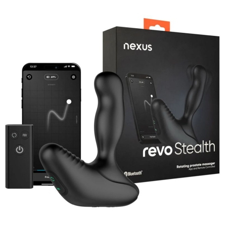 Вибростимулятор Nexus Revo Stealth