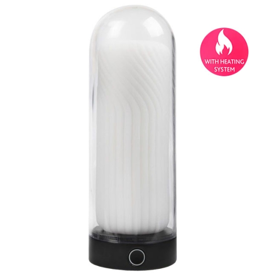 Мастурбатор Sex Expert с нагревом