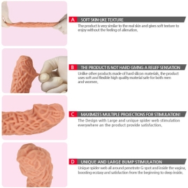 Насадка ES.012 Kokos