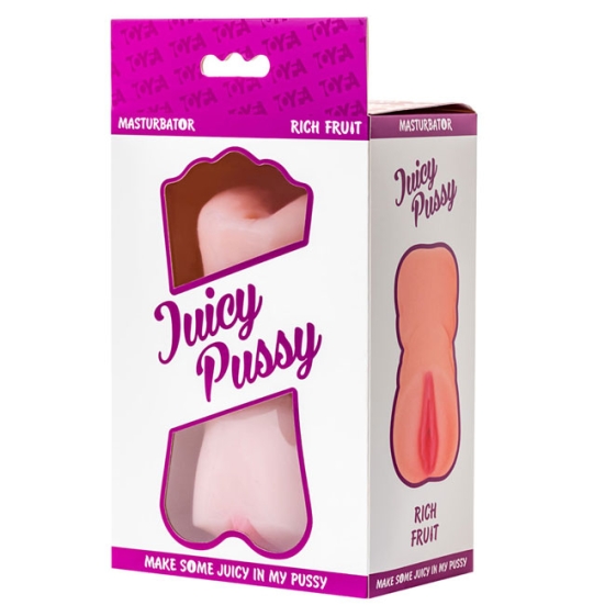 Мастурбатор Juicy Pussy Rich Fruit
