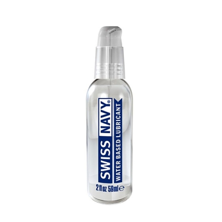 Смазка Swiss Navy Water Based Lube