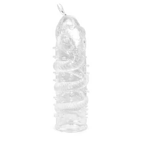 Насадка Crystal Sleeve Snakes