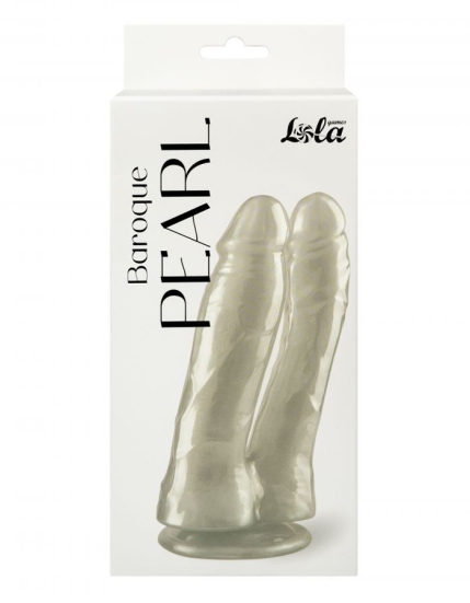 Фаллос перламутровый Baroque Pearl
