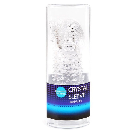 Насадка Crystal Sleeve Фараон