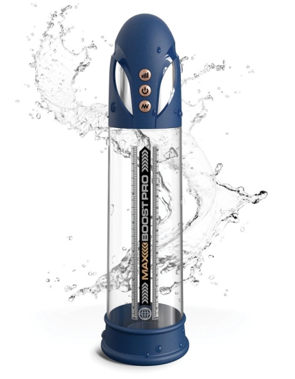 Помпа Pipedream Max Boost Pro Flow