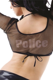 Костюм полицейского Le Frivole 02902