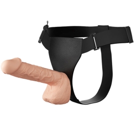 Страпон Ultra Passionate 10,2" Harness